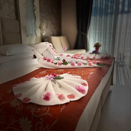 Grand Mir'amor Hotel&spa 5* アンタルヤ