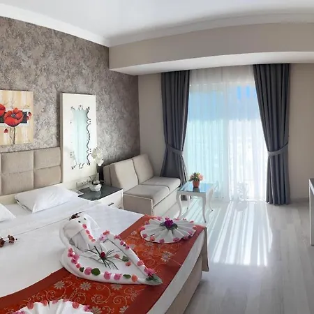 Grand Mir'amor Hotel&spa ホテル アンタルヤ