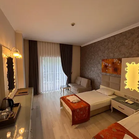 Grand Mir'amor Hotel&spa 5* アンタルヤ
