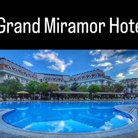 Grand Mir'amor Hotel&spa ホテル