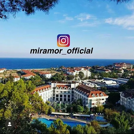 ホテル Grand Mir'amor Hotel&spa アンタルヤ